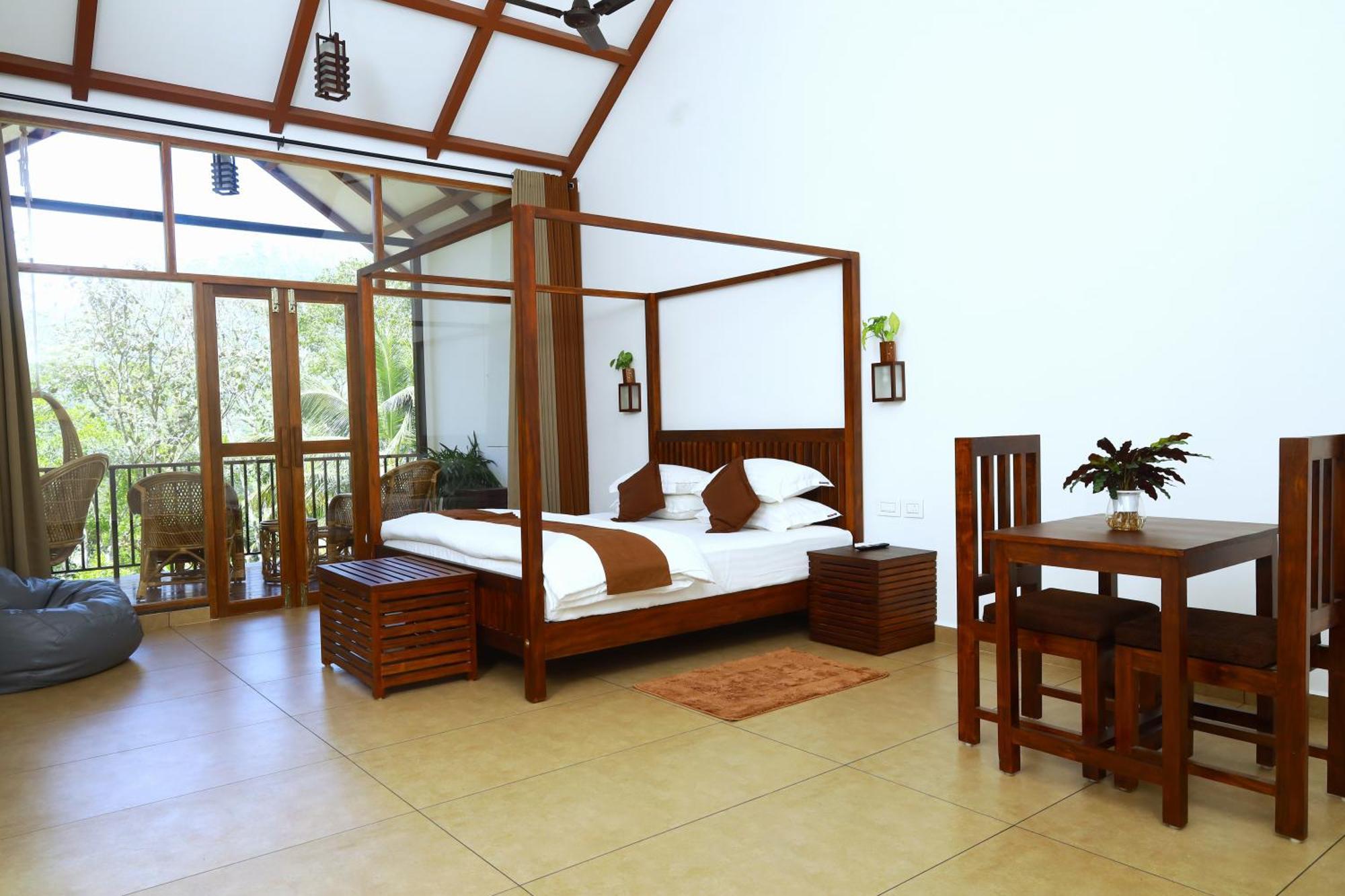 Coffee And Pepper Plantation Homestay เทกคาดี ภายนอก รูปภาพ