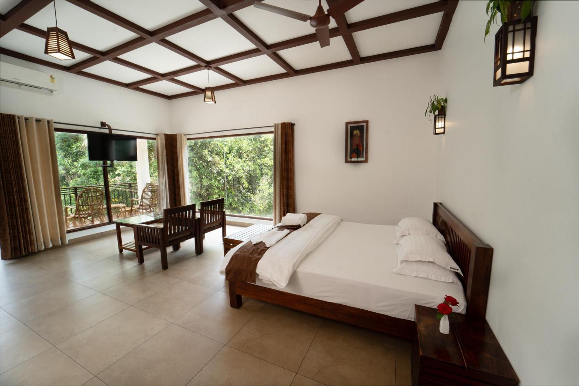 Coffee And Pepper Plantation Homestay เทกคาดี ภายนอก รูปภาพ