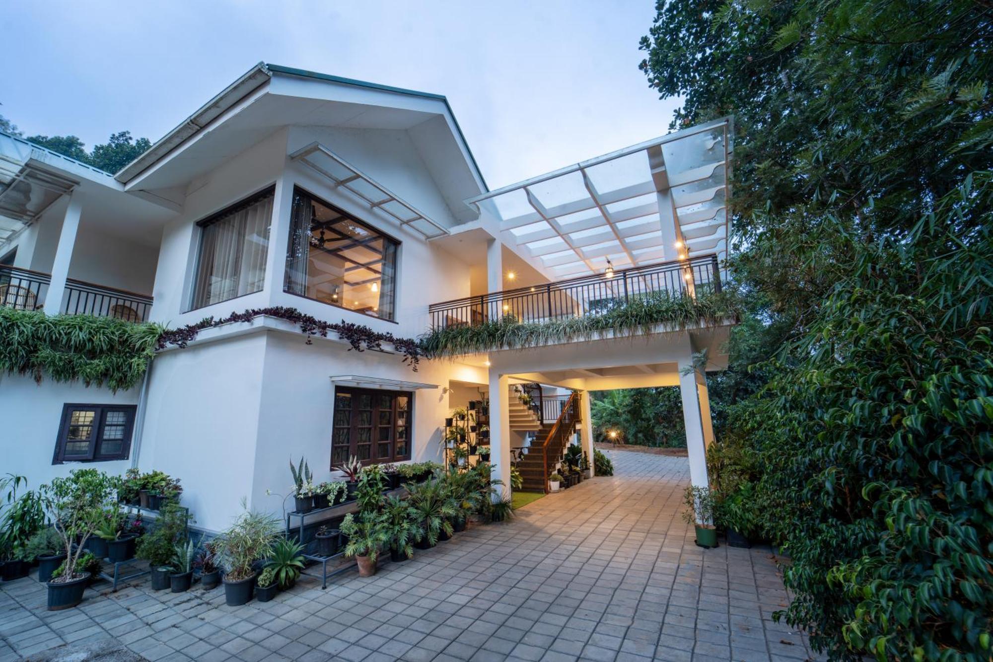 Coffee And Pepper Plantation Homestay เทกคาดี ภายนอก รูปภาพ