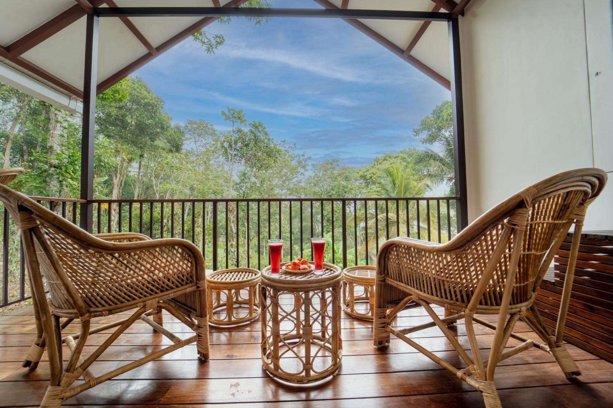 Coffee And Pepper Plantation Homestay เทกคาดี ภายนอก รูปภาพ
