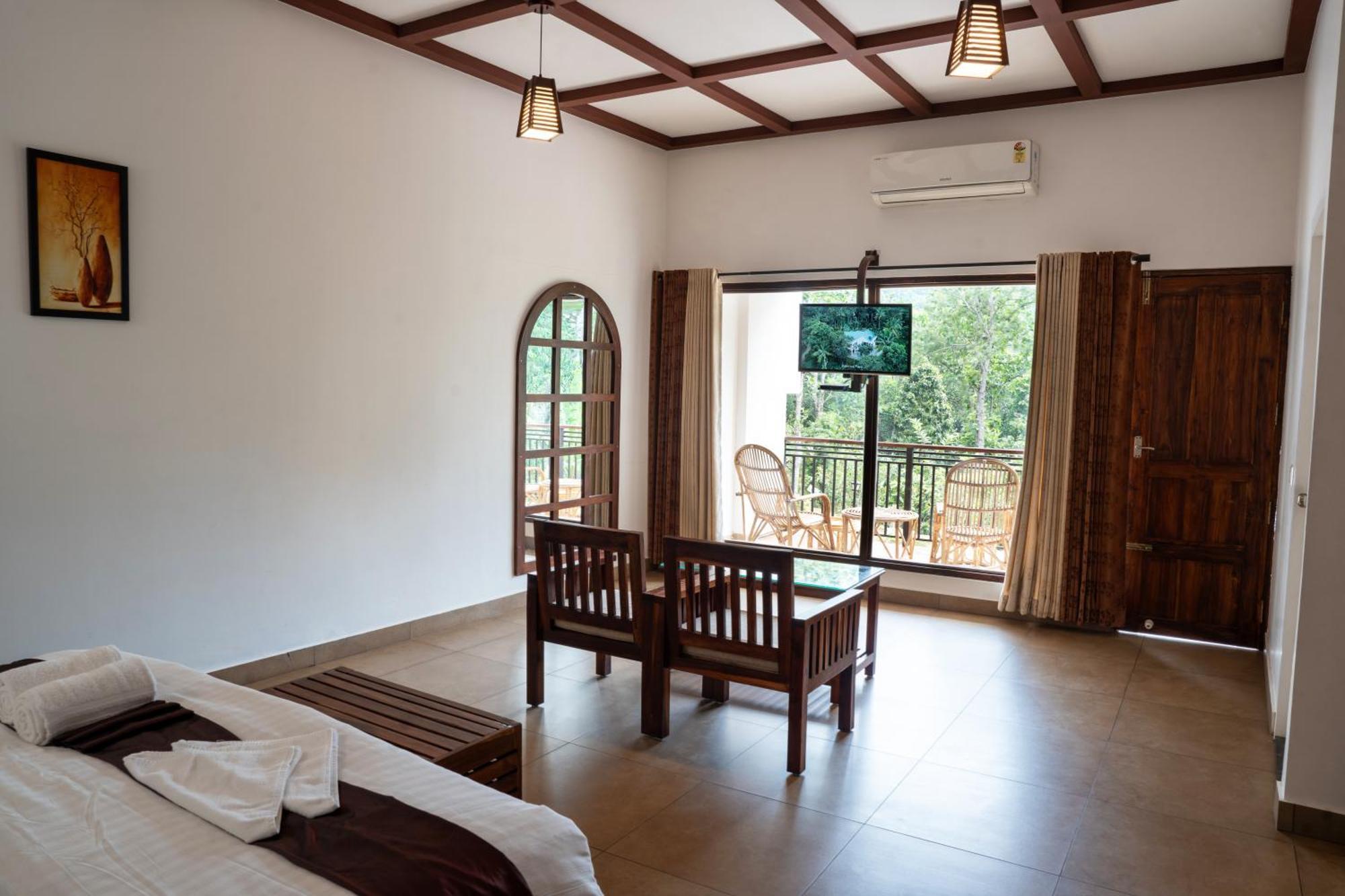 Coffee And Pepper Plantation Homestay เทกคาดี ภายนอก รูปภาพ