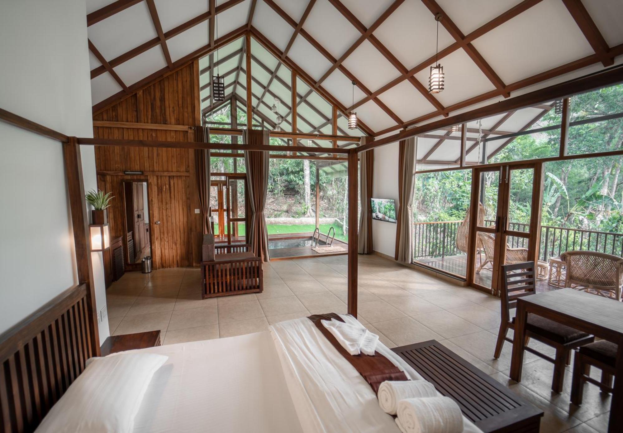 Coffee And Pepper Plantation Homestay เทกคาดี ภายนอก รูปภาพ