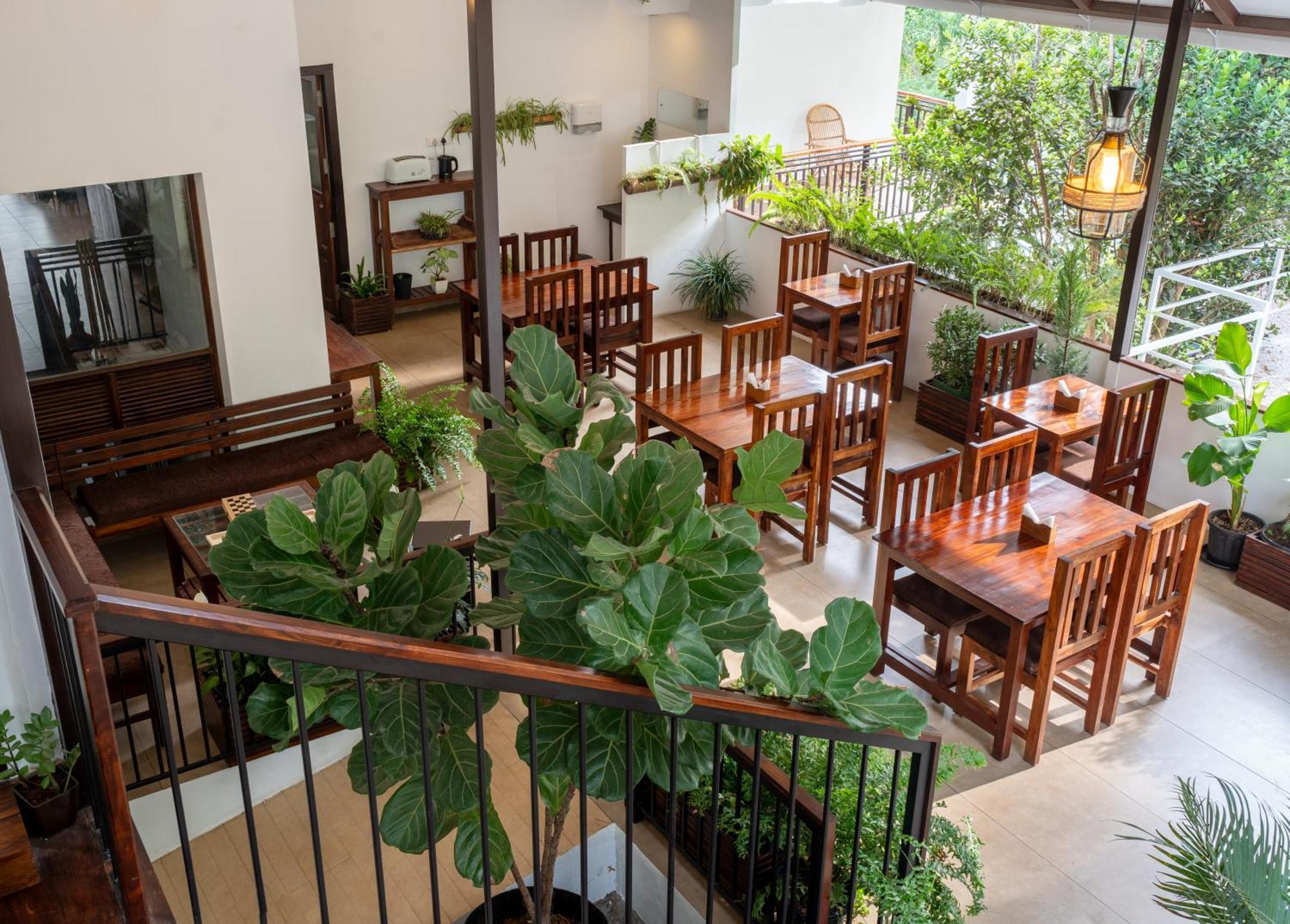 Coffee And Pepper Plantation Homestay เทกคาดี ภายนอก รูปภาพ