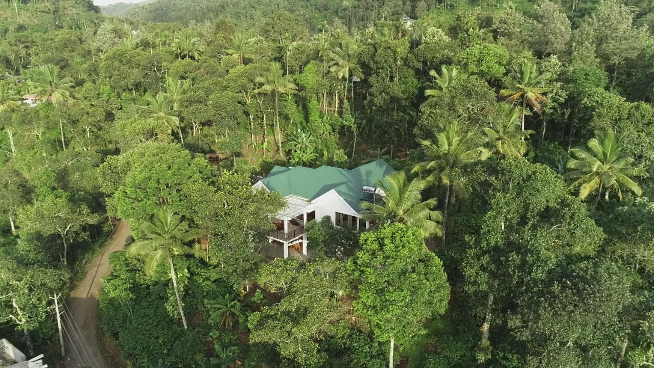 Coffee And Pepper Plantation Homestay เทกคาดี ภายนอก รูปภาพ