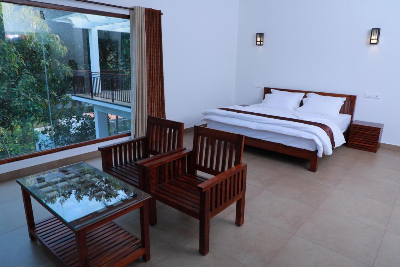Coffee And Pepper Plantation Homestay เทกคาดี ภายนอก รูปภาพ