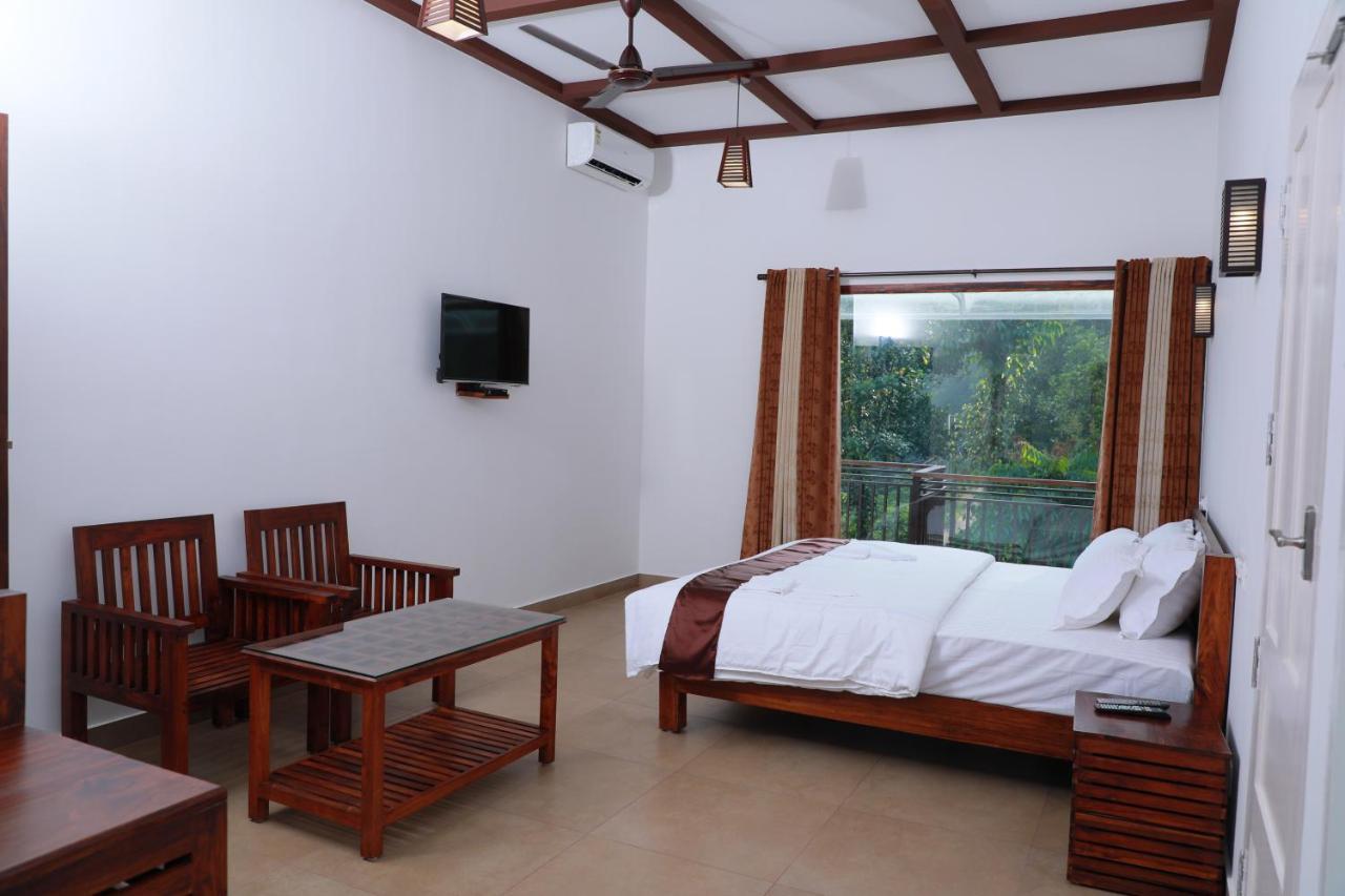 Coffee And Pepper Plantation Homestay เทกคาดี ภายนอก รูปภาพ