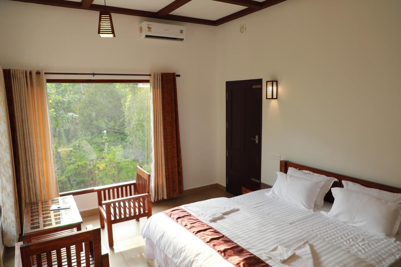 Coffee And Pepper Plantation Homestay เทกคาดี ภายนอก รูปภาพ